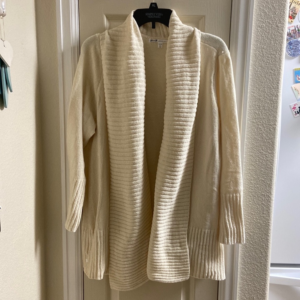 Seven 7 Cardigan Sweater